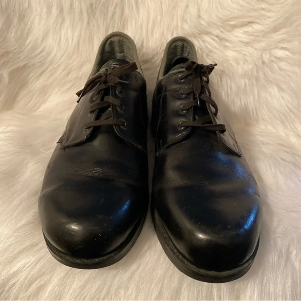 Colorado Shoes Mens Size‎ 12W Black Dress Lace Up